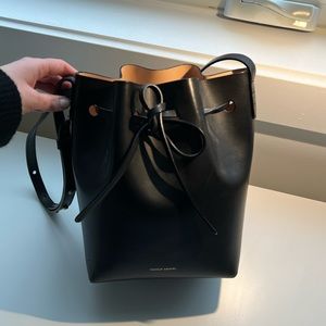 Mansur Gavriel Mini Bucket Bag